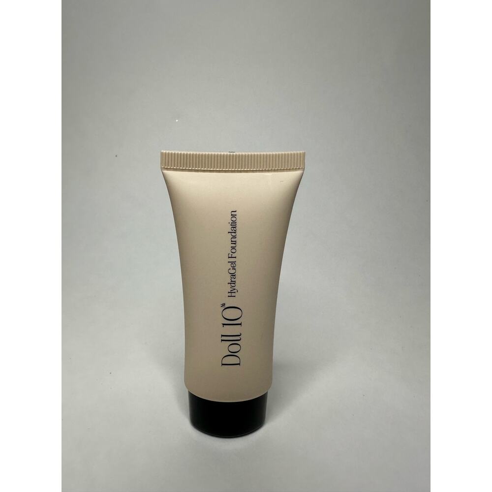Doll 10 Hydragel Foundation SuperSize 30 ml‎ 1 oz Hydra Gel No Box New Fair